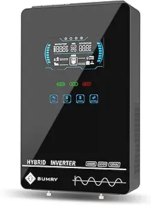 SUMRY Hybrid Solar Inverter 4000W